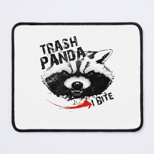 Item preview, Trash Panda Raccoon designed and sold by evgenijs.