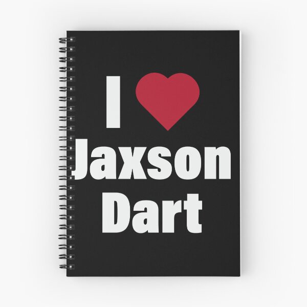 Item preview, I Love Jaxson Dart designed and sold by vdzooart.