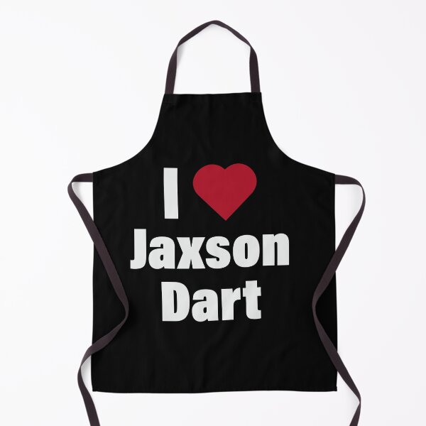 Item preview, I Love Jaxson Dart designed and sold by vdzooart.