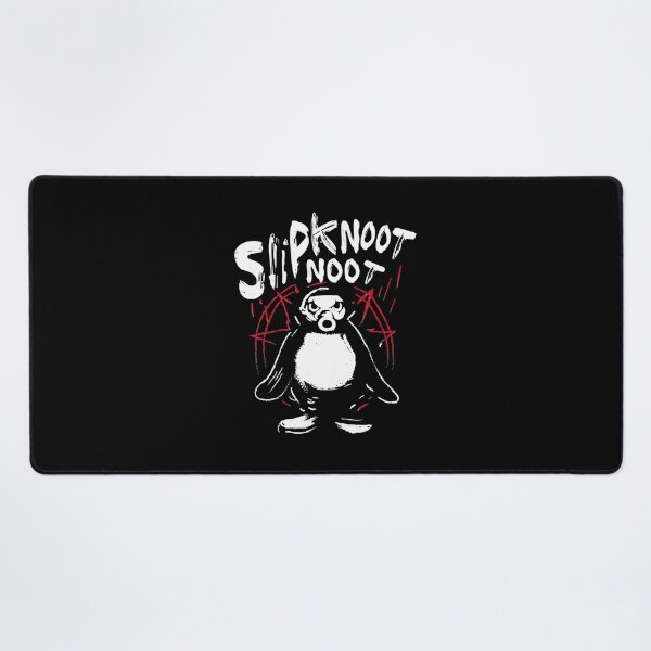 Item preview, Slipknoot Noot Penguin Death Metal Goth Hard Rock designed and sold by Kawtherchanane.