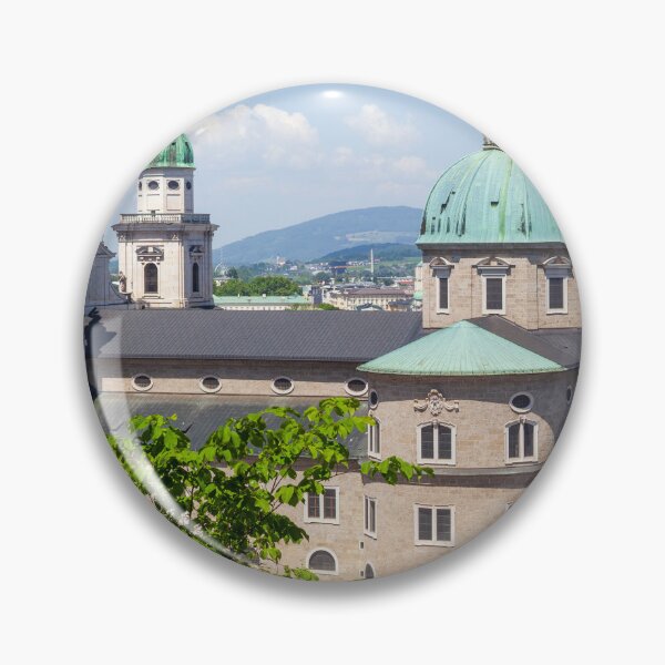 Item preview, Salzburg Cathedral, City of Salzburg, Salzburg, Salzburg Province, Austria designed and sold by Torsten  Krüger.