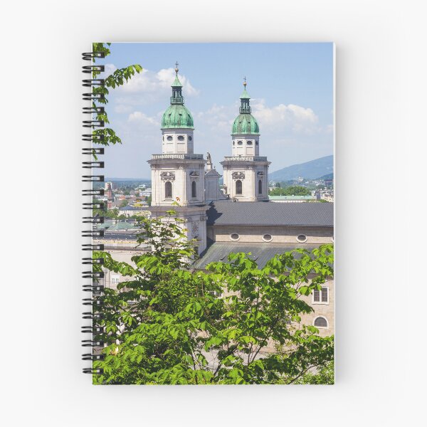 Item preview, Salzburg Cathedral, City of Salzburg, Salzburg, Salzburg Province, Austria designed and sold by Torsten  Krüger.