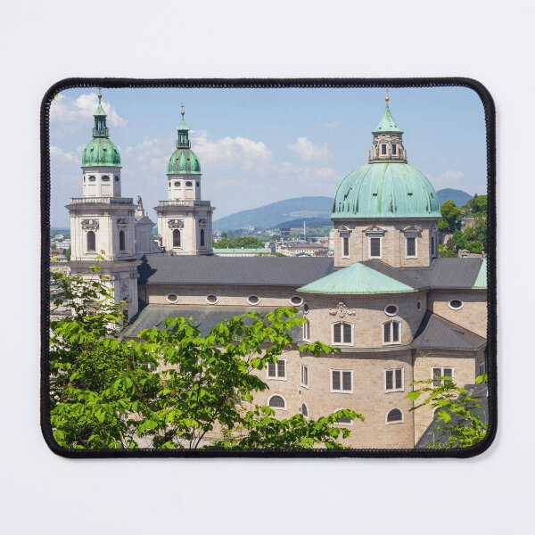 Item preview, Salzburg Cathedral, City of Salzburg, Salzburg, Salzburg Province, Austria designed and sold by Torsten Krüger.