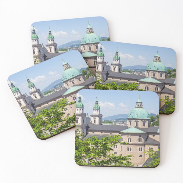 Item preview, Salzburg Cathedral, City of Salzburg, Salzburg, Salzburg Province, Austria designed and sold by Torsten  Krüger.