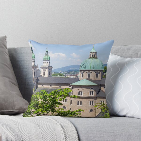 Item preview, Salzburg Cathedral, City of Salzburg, Salzburg, Salzburg Province, Austria designed and sold by Torsten  Krüger.
