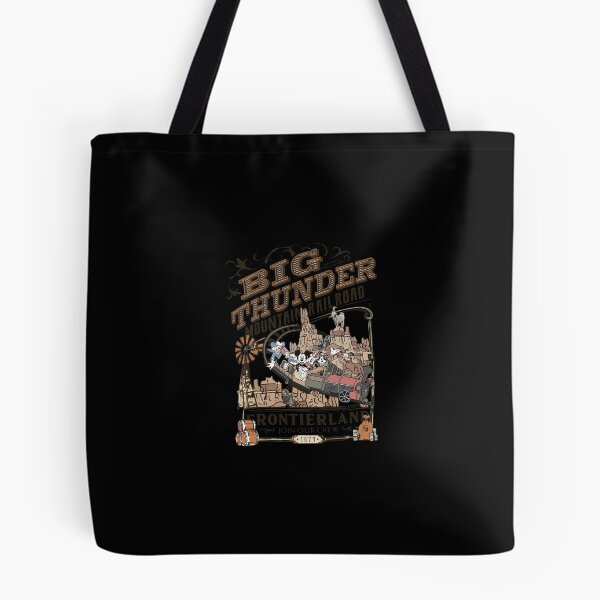Item preview, Big Thunder Railroad Adventure Crew Graphic designed and sold by OsbornRowe.