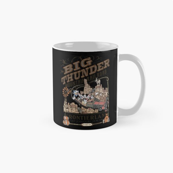 Item preview, Big Thunder Railroad Adventure Crew Graphic designed and sold by OsbornRowe.