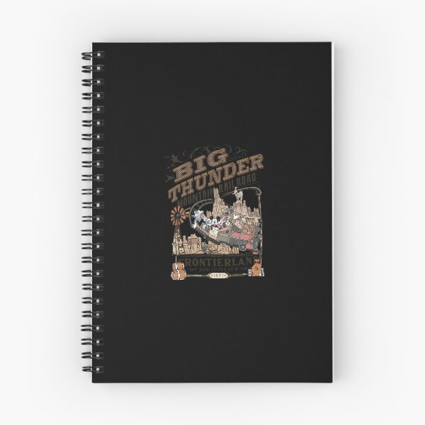 Item preview, Big Thunder Railroad Adventure Crew Graphic designed and sold by OsbornRowe.