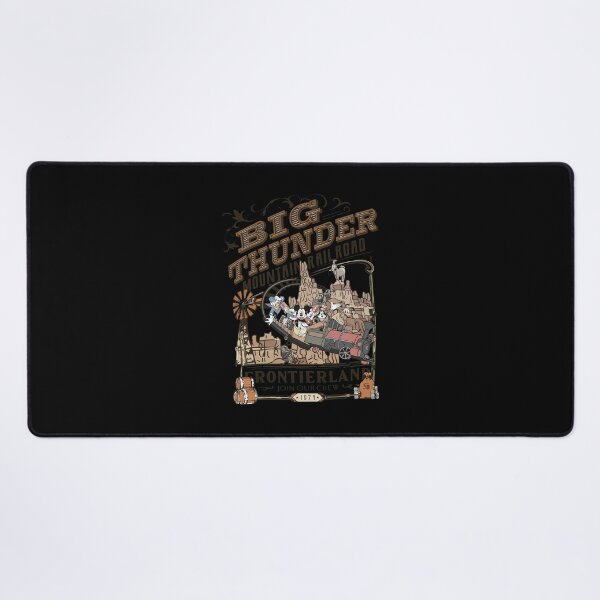 Item preview, Big Thunder Railroad Adventure Crew Graphic designed and sold by OsbornRowe.