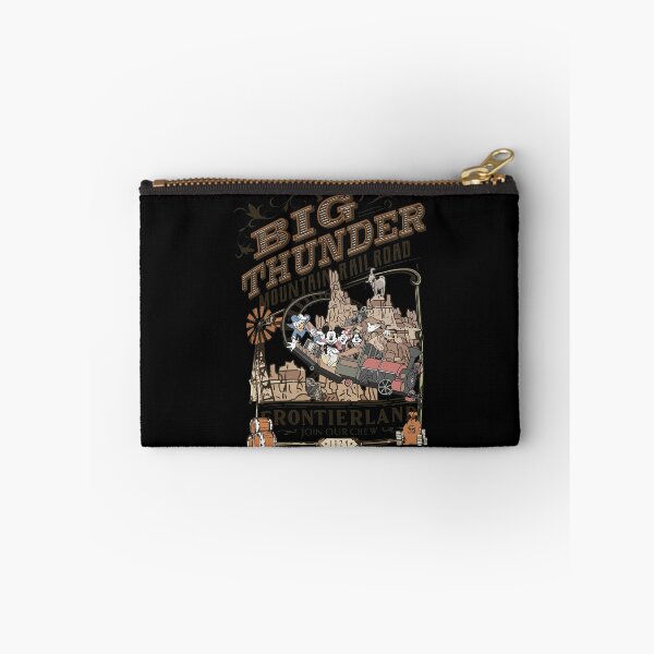 Item preview, Big Thunder Railroad Adventure Crew Graphic designed and sold by OsbornRowe.