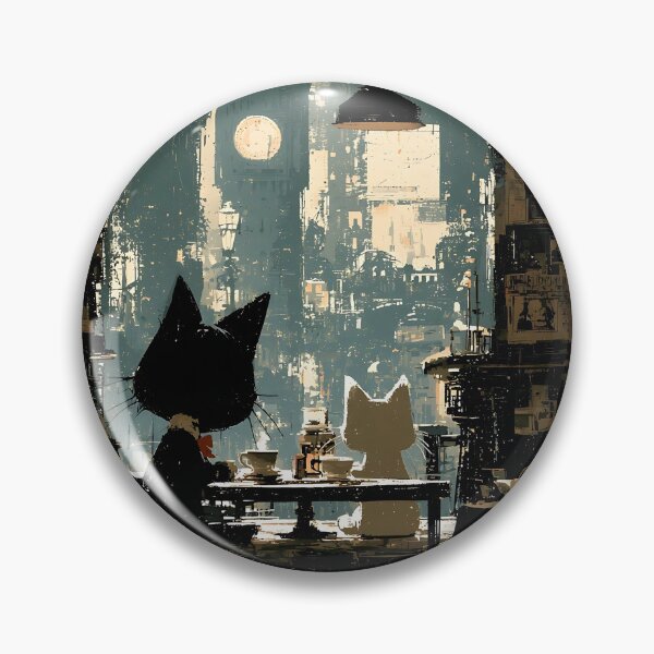 Item preview, A Cozy Meowment designed and sold by VisionCrafft.