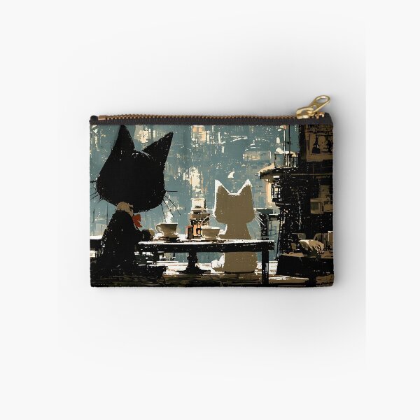 Item preview, A Cozy Meowment designed and sold by VisionCrafft.