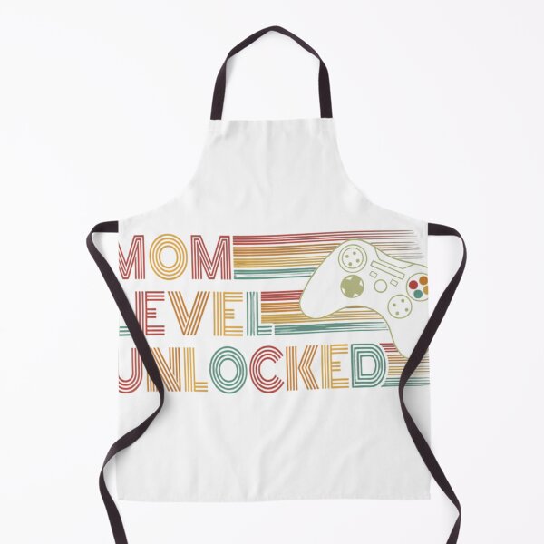 Item preview, Mom Level Unlocked New Mom Gamer Motherhood designed and sold by amm-yWescott.
