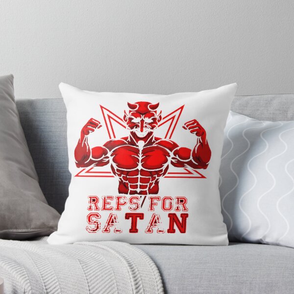 Item preview, Dark and Edgy Reps for Satan Gothic Graphic Design designed and sold by Voclatil.