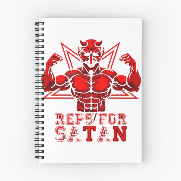 Item preview, Dark and Edgy Reps for Satan Gothic Graphic Design designed and sold by Voclatil.