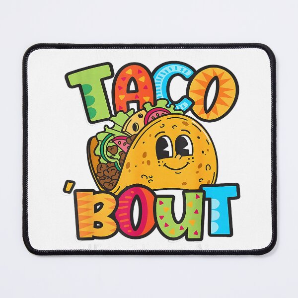 Item preview, Lettuce Taco Bout Healthy Meals Lunch Lady Cinco De Mayo T-Shirt designed and sold by Magoya Store ⭐⭐⭐⭐⭐.