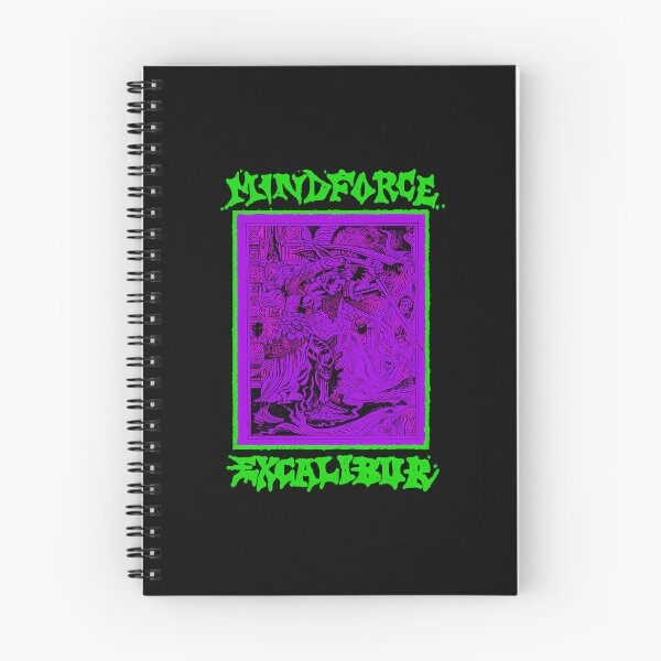 Item preview,  Purple Green Mindforce Excalibur designed and sold by Defey.