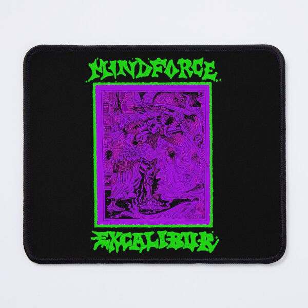 Item preview, Purple Green Mindforce Excalibur designed and sold by Defey.