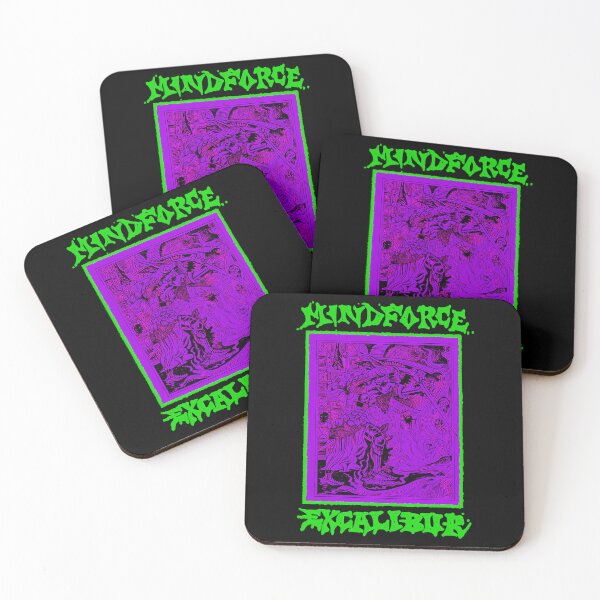 Item preview,  Purple Green Mindforce Excalibur designed and sold by Defey.