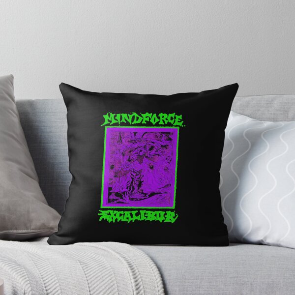 Item preview,  Purple Green Mindforce Excalibur designed and sold by Defey.