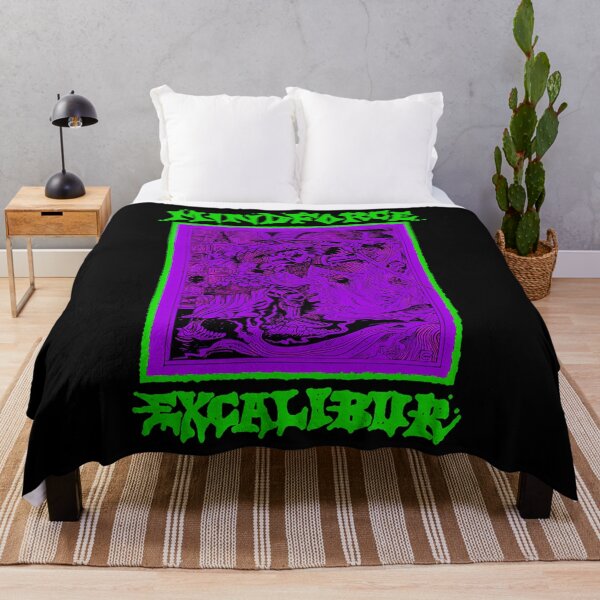 Item preview, Purple Green Mindforce Excalibur designed and sold by Defey.