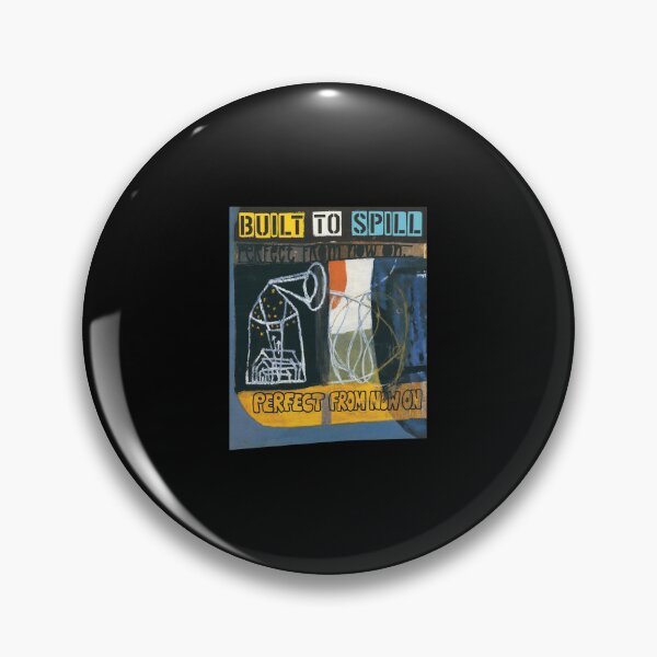 Item preview, Built to Spill Album Art  designed and sold by OsbornRowe.