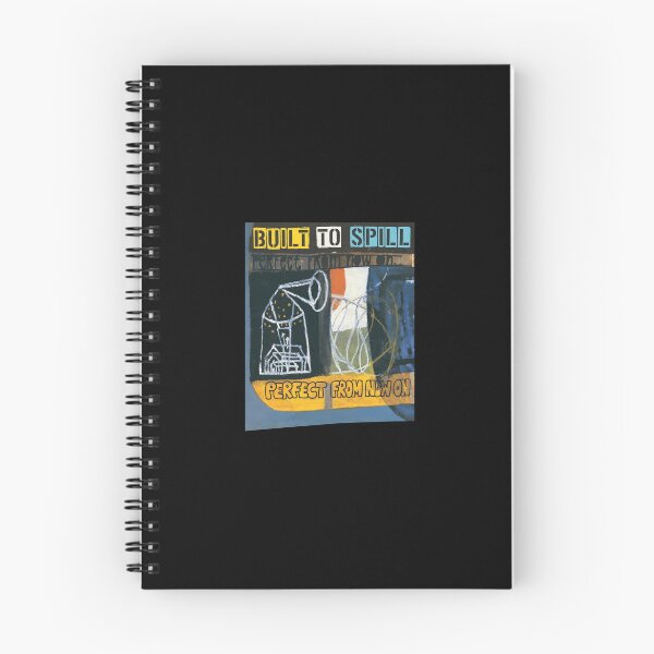 Item preview, Built to Spill Album Art  designed and sold by OsbornRowe.