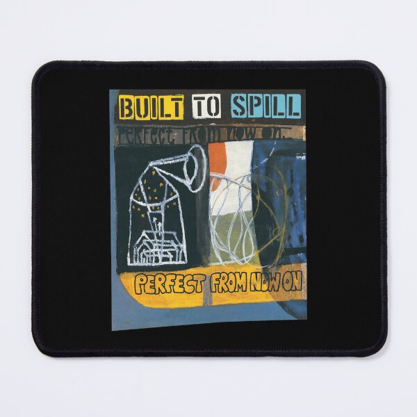 Item preview, Built to Spill Album Art  designed and sold by OsbornRowe.