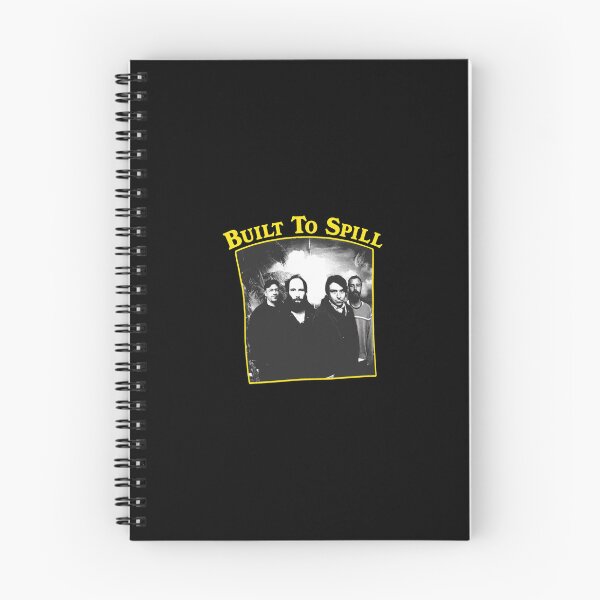 Item preview, Built To Spill Retro Band Photo Graphic designed and sold by OsbornRowe.