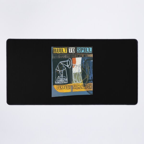Item preview, Built to Spill Album Art designed and sold by OsbornRowe.
