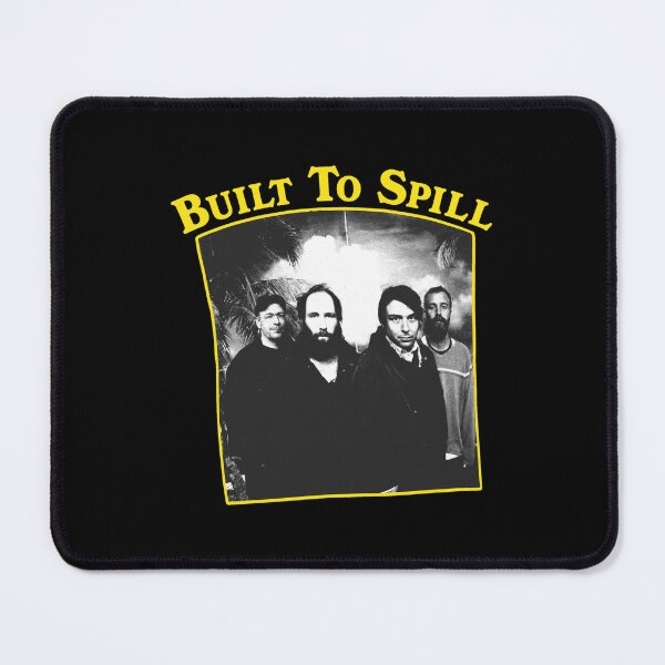 Item preview, Built To Spill Retro Band Photo Graphic designed and sold by OsbornRowe.