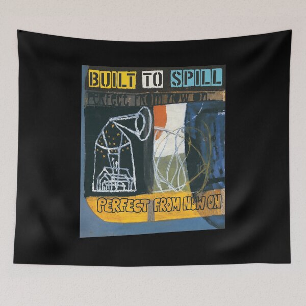 Item preview, Built to Spill Album Art  designed and sold by OsbornRowe.