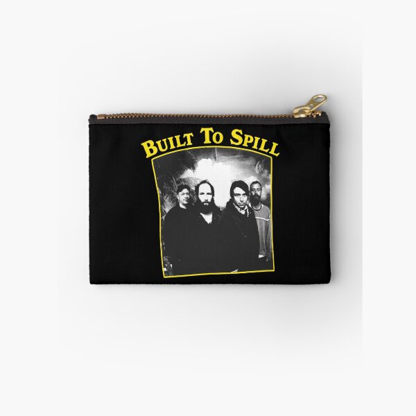 Item preview, Built To Spill Retro Band Photo Graphic designed and sold by OsbornRowe.