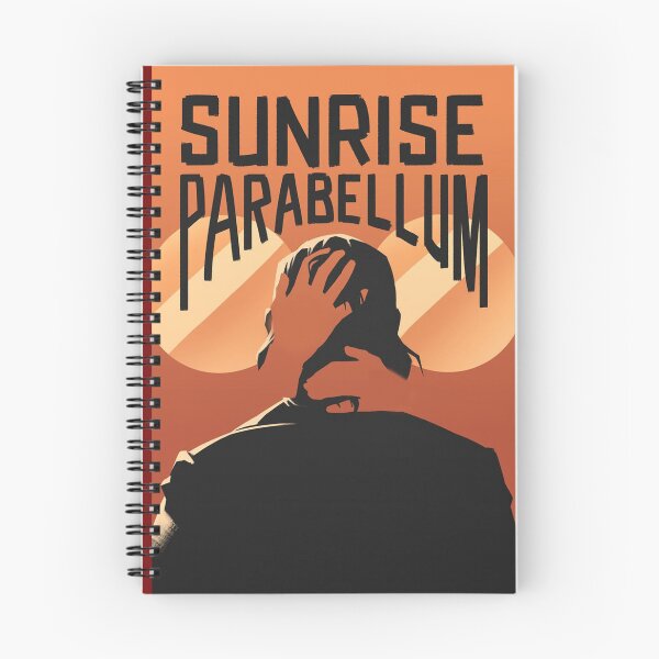 Item preview, Harrier Du Bois Sunrise Parabellum designed and sold by · GAMING SOUL ·.