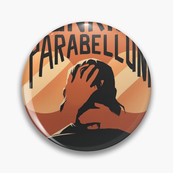 Item preview, Harrier Du Bois Sunrise Parabellum designed and sold by · GAMING SOUL ·.