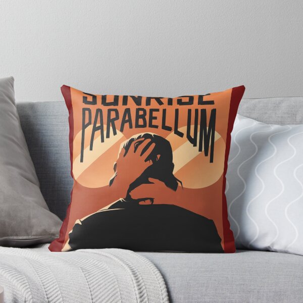 Item preview, Harrier Du Bois Sunrise Parabellum designed and sold by · GAMING SOUL ·.