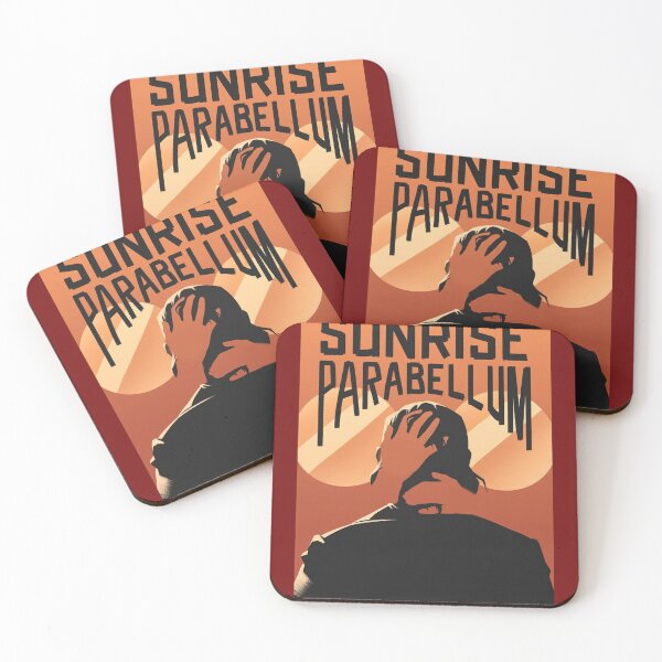 Item preview, Harrier Du Bois Sunrise Parabellum designed and sold by · GAMING SOUL ·.