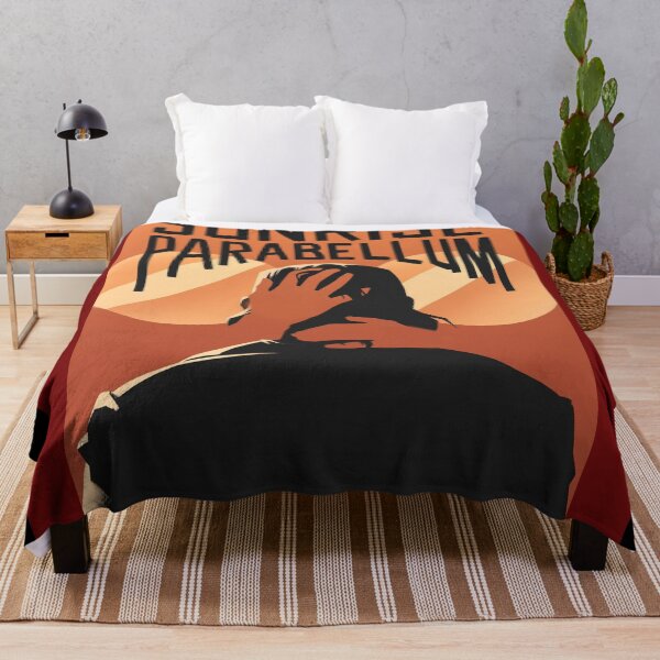 Item preview, Harrier Du Bois Sunrise Parabellum designed and sold by · GAMING SOUL ·.