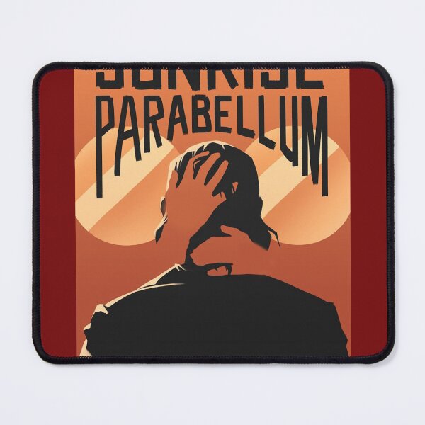 Item preview, Harrier Du Bois Sunrise Parabellum designed and sold by · GAMING SOUL ·.