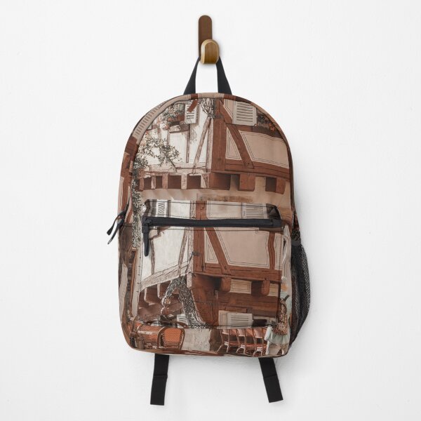 Item preview, Realistic Arcadia Academy of Music School Autumn Forest Landscape designed and sold by mthnubc.