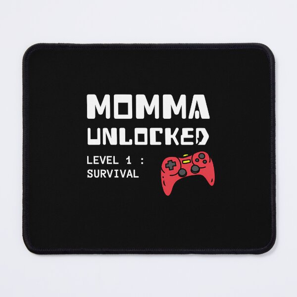 Item preview, Momma Unlocked - Level 1 Survival designed and sold by amm-yWescott.