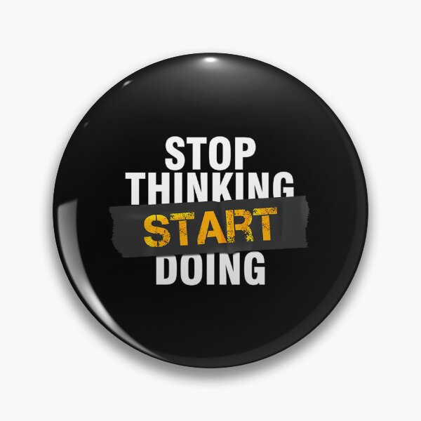 Item preview, Stop Thinking Start Doing Workout Motivation Outfit designed and sold by italiad-oll.