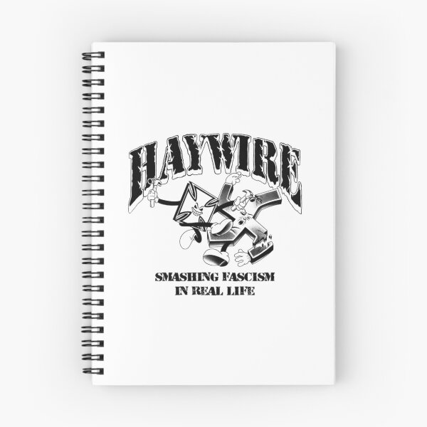 Item preview,  Haywire Smashing Fascism In Real Life designed and sold by Defey.