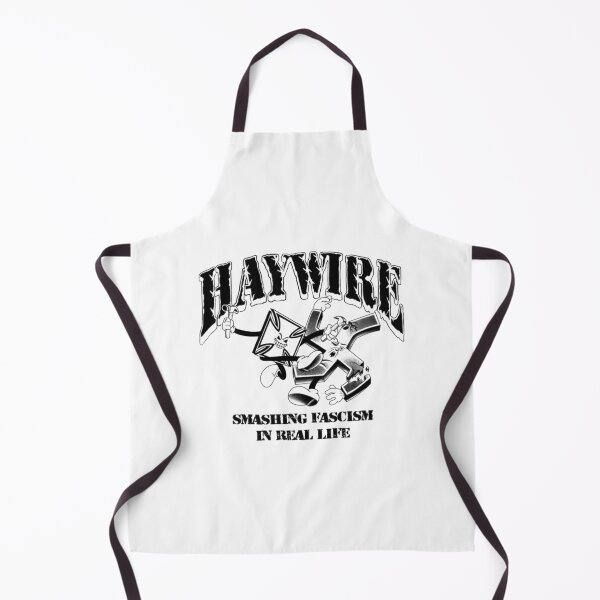 Item preview, Haywire Smashing Fascism In Real Life designed and sold by Defey.