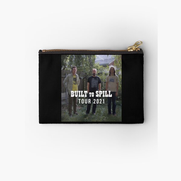 Item preview, Built To Spill 2021 Tour Photo Graphic Apparel Item designed and sold by OsbornRowe.