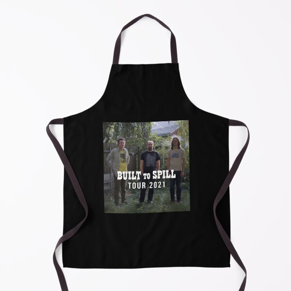 Item preview, Built To Spill 2021 Tour Photo Graphic Apparel Item designed and sold by OsbornRowe.