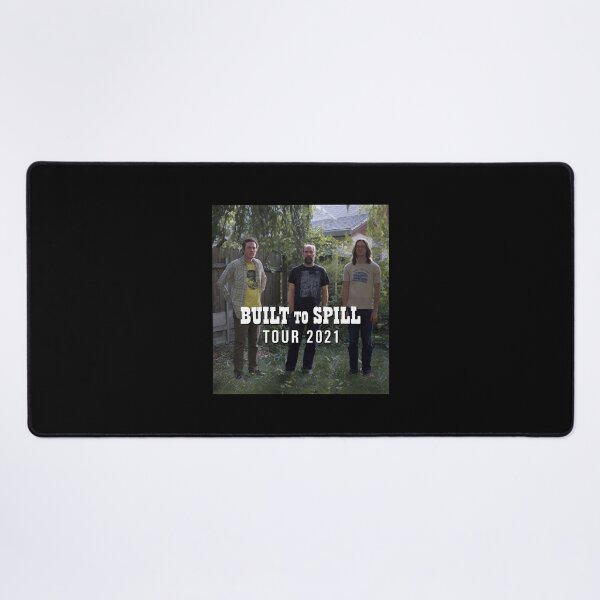 Item preview, Built To Spill 2021 Tour Photo Graphic Apparel Item designed and sold by OsbornRowe.