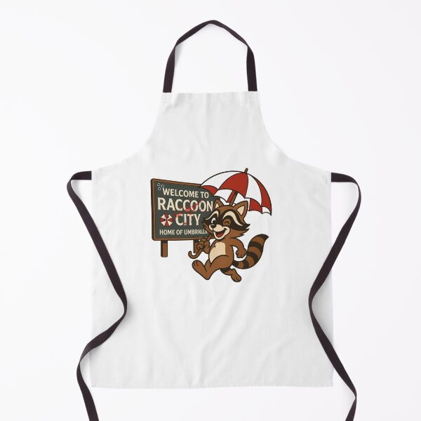 Item preview, Raccoon City designed and sold by design-sopsunil.