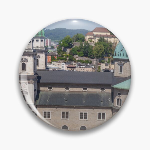 Item preview, Salzburg Cathedral, City of Salzburg, Salzburg, Salzburg Province, Austria designed and sold by Torsten  Krüger.