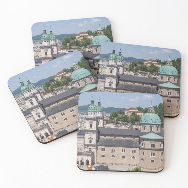 Item preview, Salzburg Cathedral, City of Salzburg, Salzburg, Salzburg Province, Austria designed and sold by Torsten  Krüger.